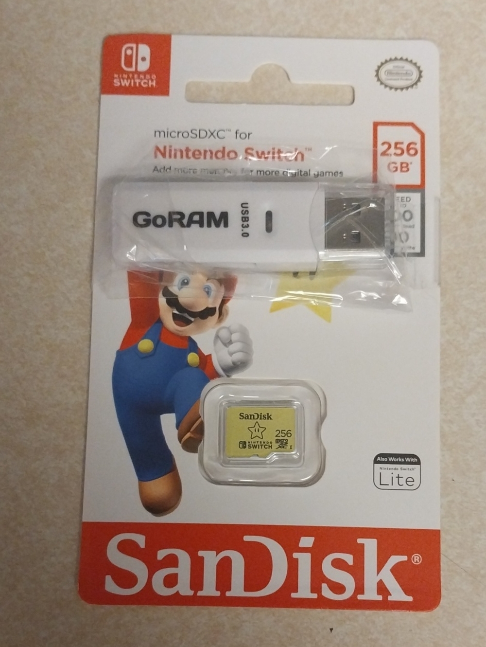 Andis white USB adapter with black logo